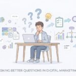 asking better questions in digital marketing