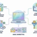 digital marketing types explained for beginners