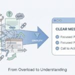 message simplification in digital marketing